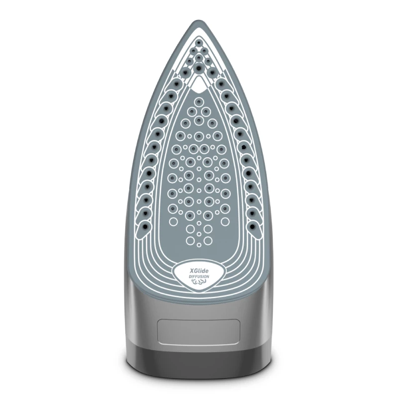 Утюг TEFAL FV2868E1 Express Steam+ 2500W Auto Off Blue Salt