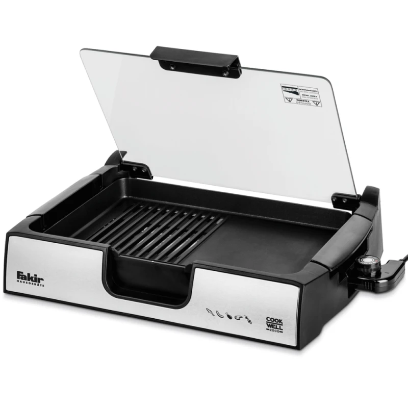 İzqara Fakir Cookwell Qril