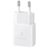 Samsung 15W Charger Type-C White EP-T1510NWEGRU