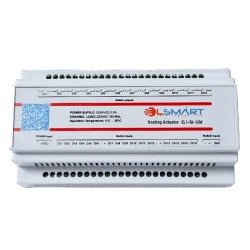 Универсальный актуатор Elsmart 12 canal