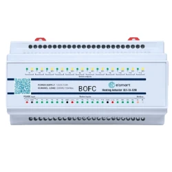 Актуатор отопления Elsmart EL1-TA-12M