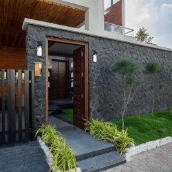 Умные солнечные портативные настенные светильники - handy black Smart Solar SLRT-0225