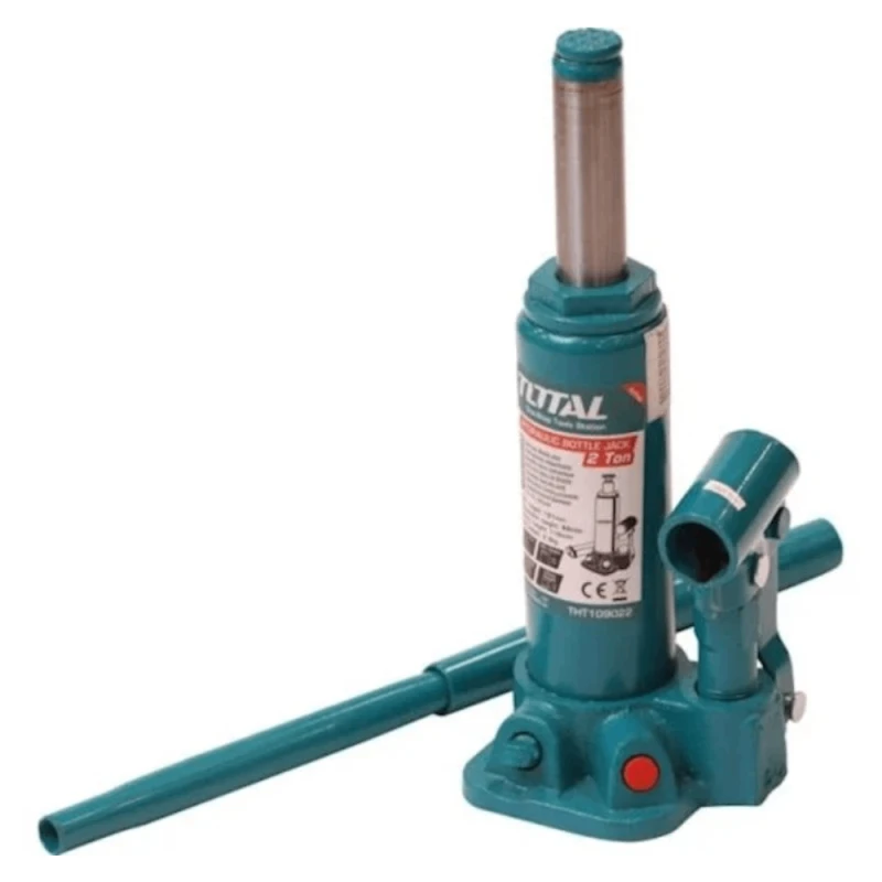 Домкрат Total THT109022/2 2 T