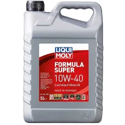 Mühərrik yağı Liqui Moly Formula Super 10W-40 Lm3862