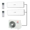 Мульти-сплит внешний блок Mitsubishi SCM40ZS-W(R32)2Port