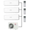 Мульти-сплит Внешний Блок Mitsubishi SCM50ZS-W(R32)3Port