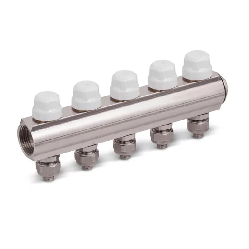 Термостатический коллектор Emmeti на 6 выходов (1282268)