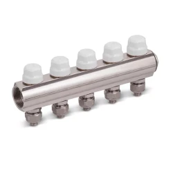 Термостатический коллектор Emmeti на 7 выходов (1282270)