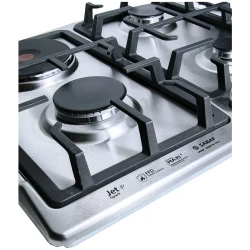 Плита Electrotech Ikos 60 3GP-ML İnox