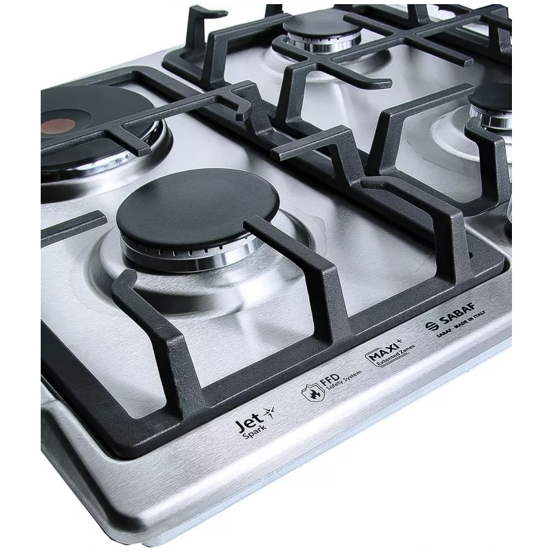 Плита Electrotech Ikos 60 3GP-ML İnox