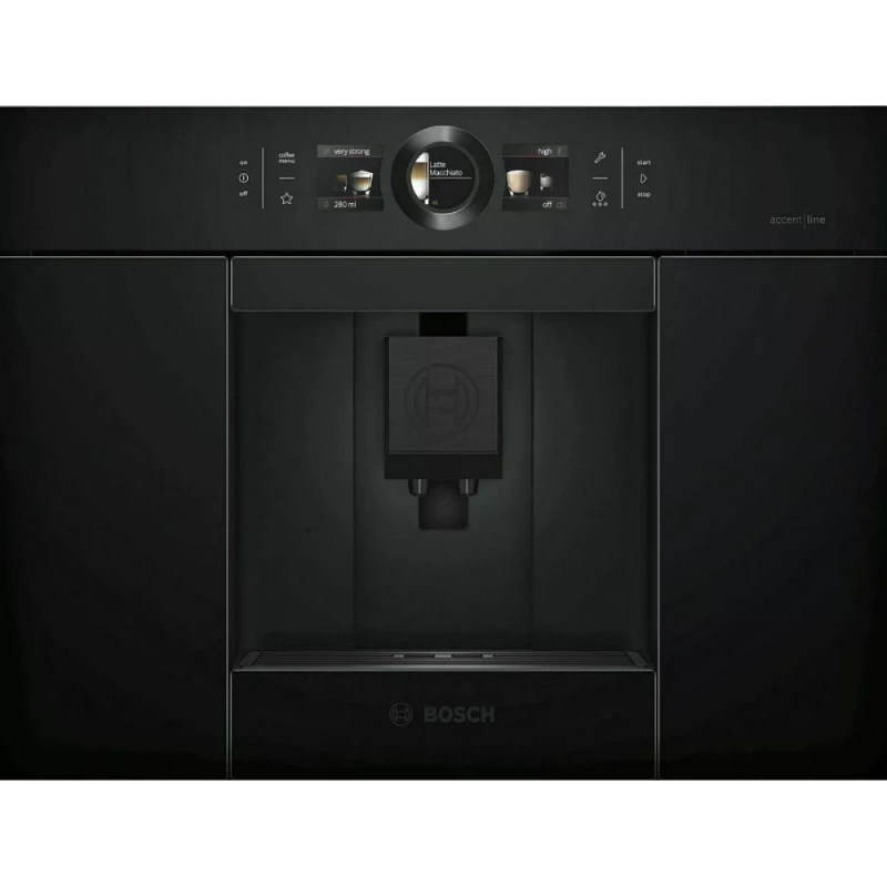 Кофемашина Bosch CTL836EC6