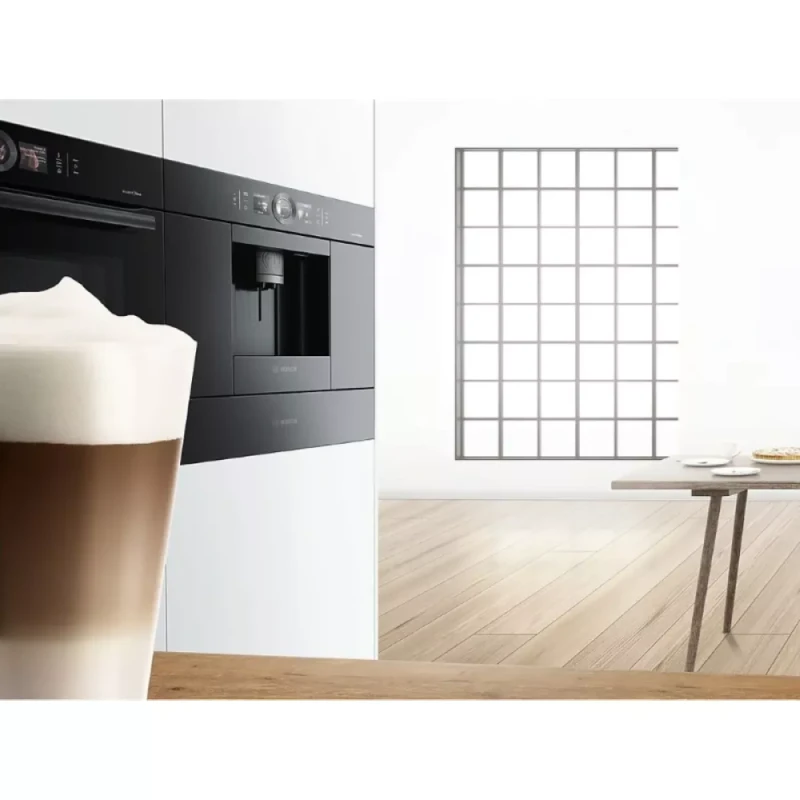 Кофемашина Bosch CTL836EC6