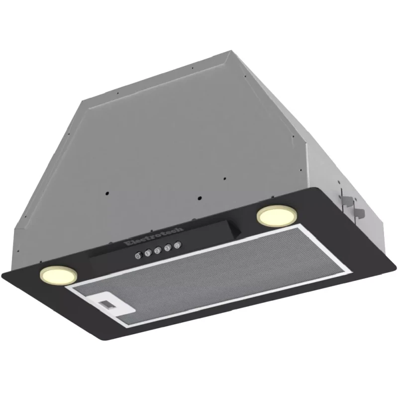 Встраиваемая вытяжка Electrotech Anno 52 Black