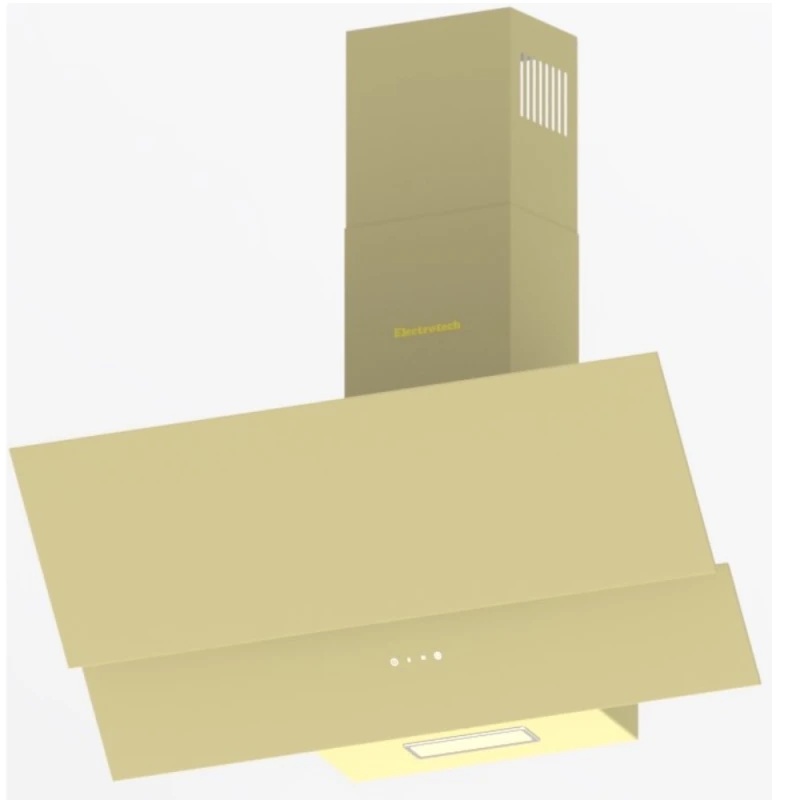 Встраиваемая вытяжка Electrotech Alno Dua 90 Cream