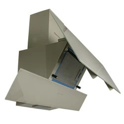 Встраиваемая вытяжка Electrotech Alno Dua 90 Cream
