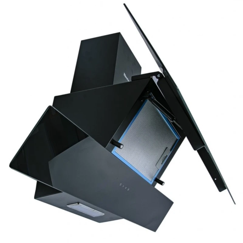 Встраиваемая вытяжка Electrotech Alno Dua 90 Black