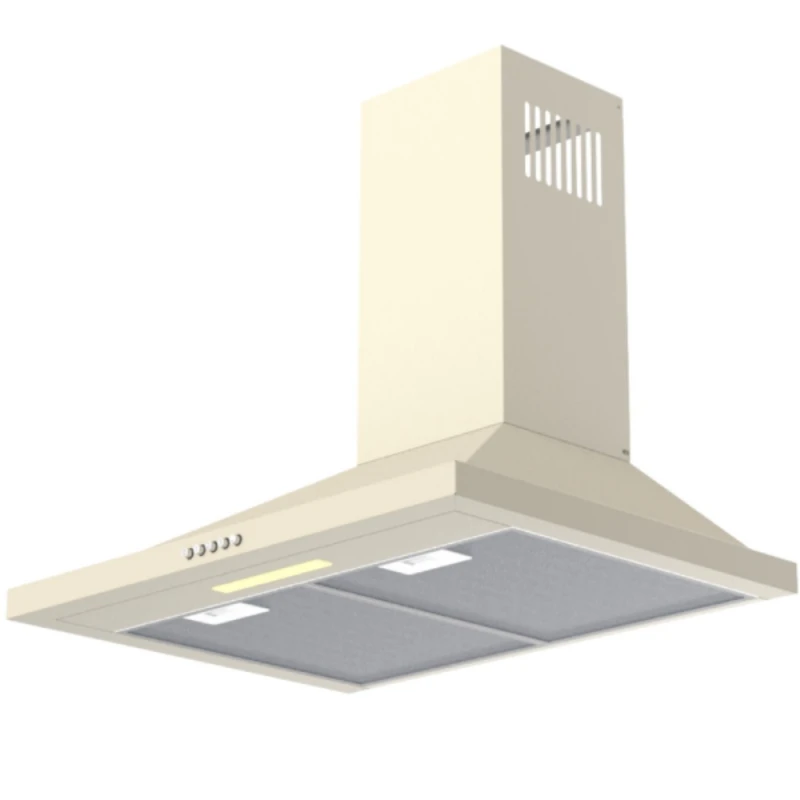 Встраиваемая вытяжка Electrotech Easgo Cream