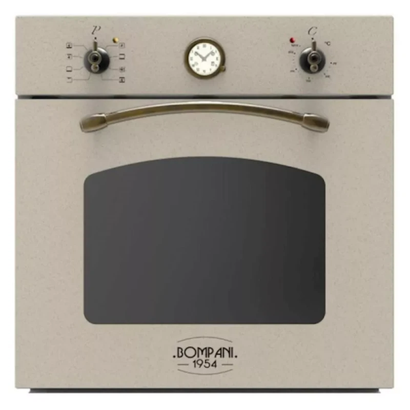 Встраиваемая духовка Bompani BO244SB/E