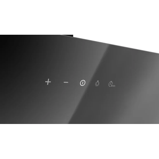 Встраиваемая вытяжка Teka DVN 64030 TTC BK