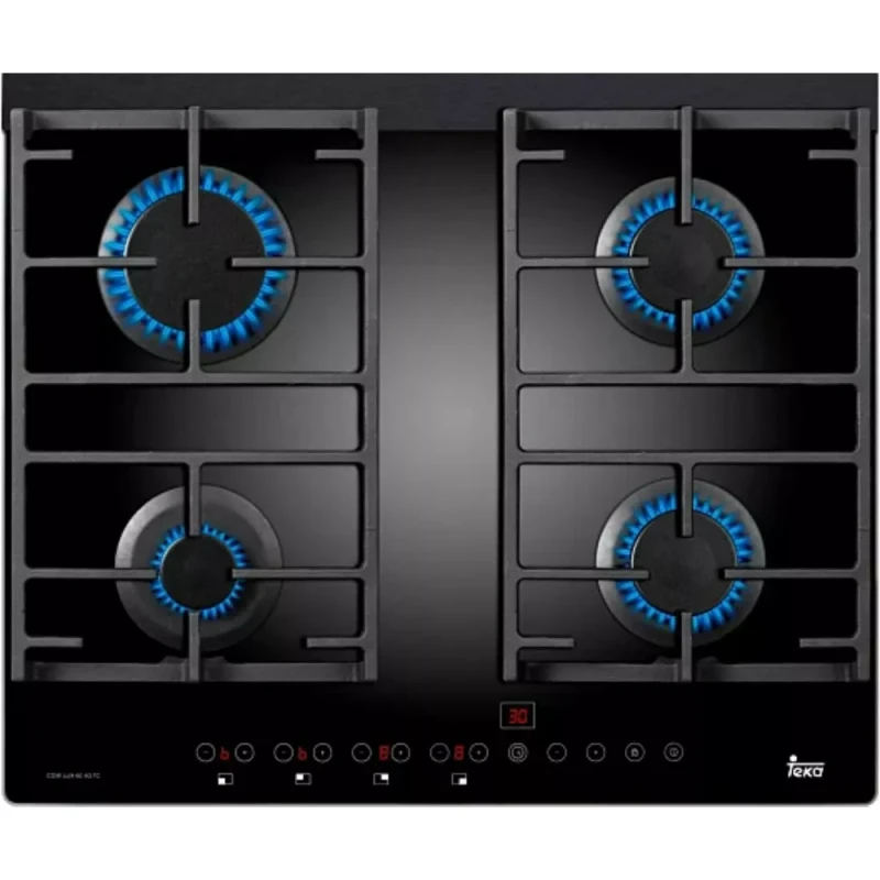 Плита Teka CGW LUX 60 TC 4G AI AL CI