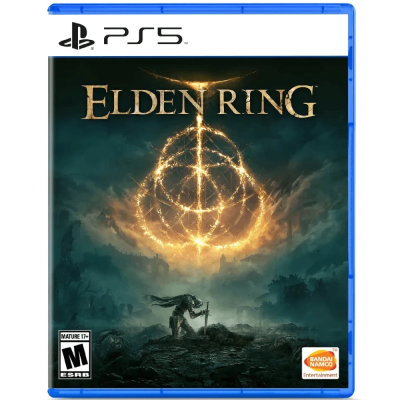 Диск PlayStation 5 Elden Ring