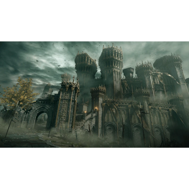 Диск PlayStation 5 Elden Ring