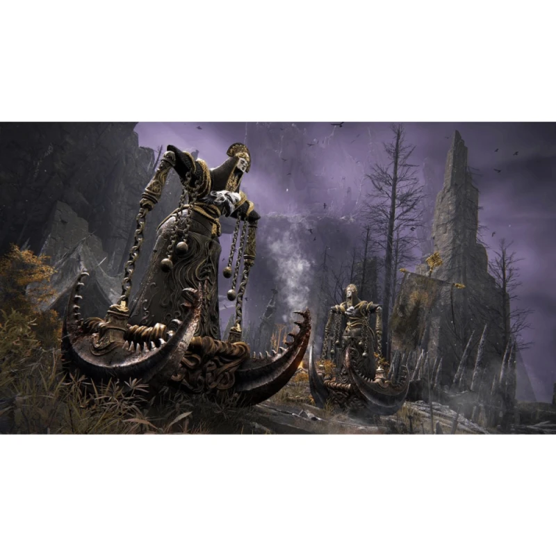 Диск PlayStation 5 Elden Ring