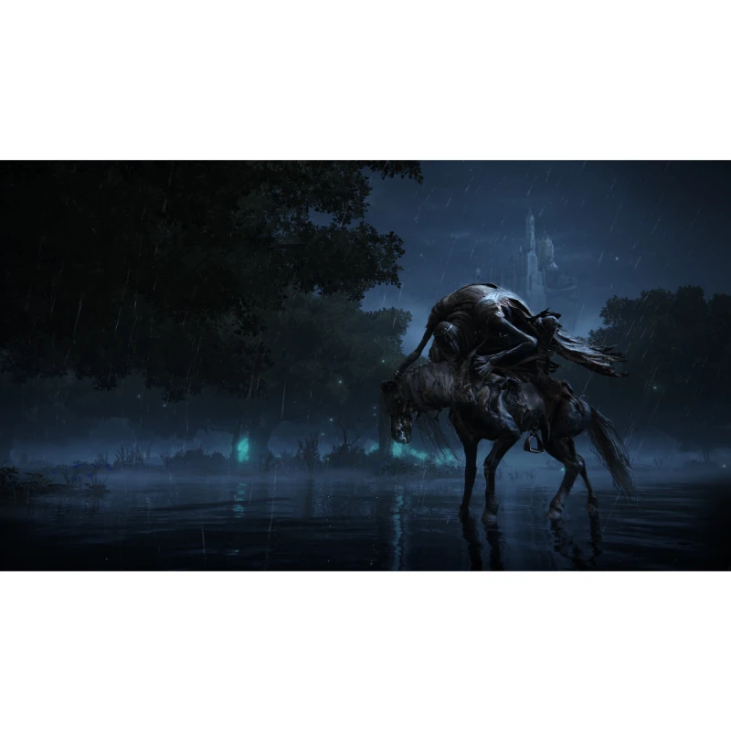 Диск PlayStation 5 Elden Ring