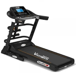 Qaçiş Trenajoru Motorized Treadmill Vg K25İ+
