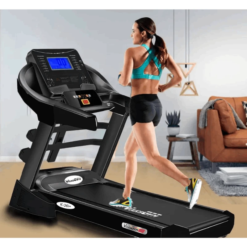 Беговая дорожка Motorized Treadmill Vg K-36İ+