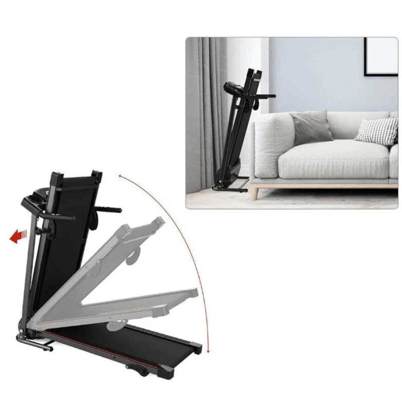 Беговая дорожка Motorized Treadmill Vg K-36İ+