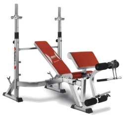 Jim Üçün Oturacaq Bh Multi Position Free Weight Bench Optima Press G330