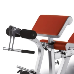 Jim Üçün Oturacaq Bh Multi Position Free Weight Bench Optima Press G330