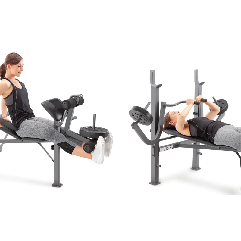 Jim Üçün Oturacaq Marcy Standart Bench Md389