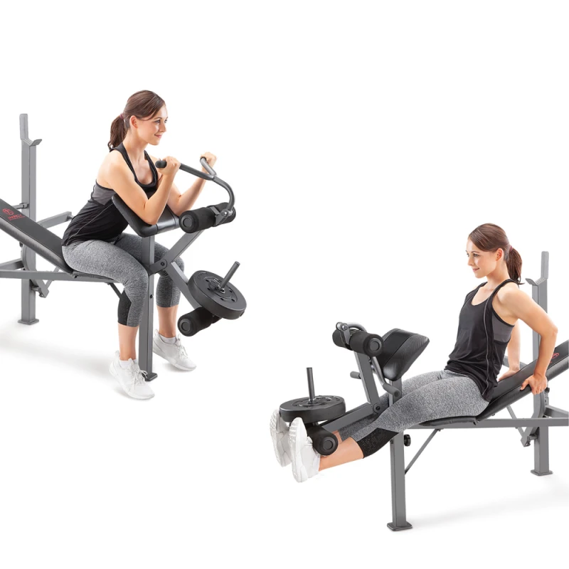 Jim Üçün Oturacaq Marcy Standart Bench Md389