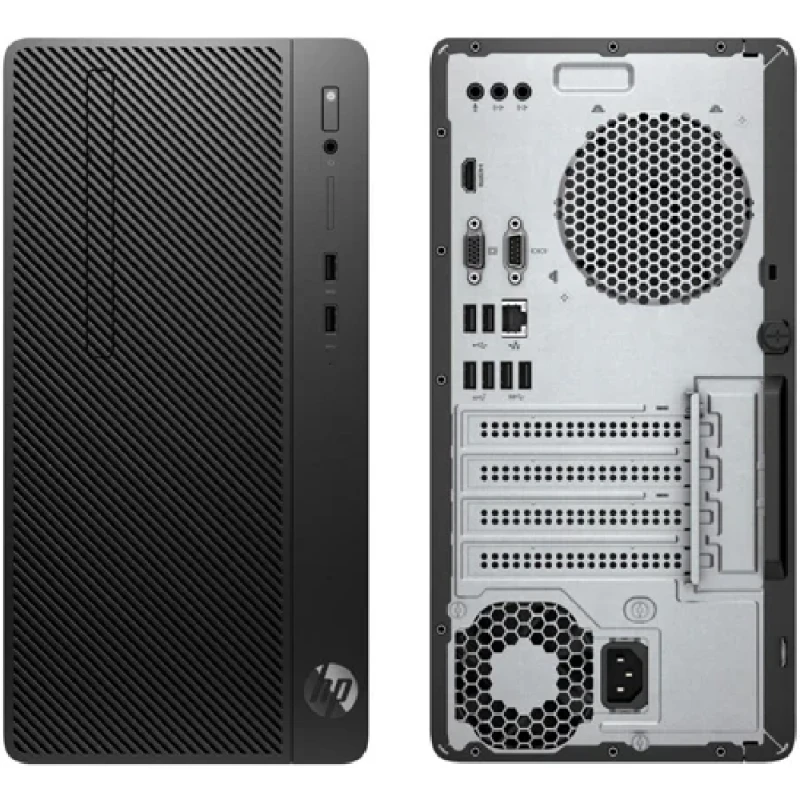 Системный блок HP 290 G4 Microtower PC (261W4ES)
