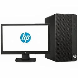 Системный блок HP 290 G4 Microtower PC (261W4ES)