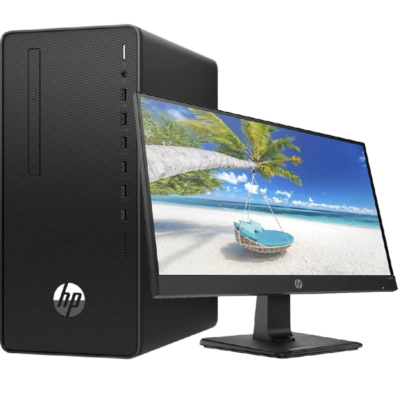 Sistem bloku HP 290 G4  Microtower PC (23H44EA)