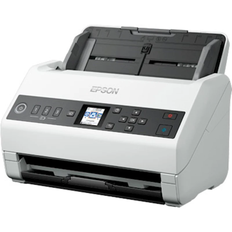 Принтер Epson WorkForce DS–730N (B11B259401)