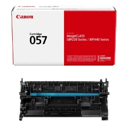 Kartric Canon Crg 057 H Bk (3010C002-N)
