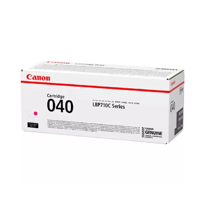 Kartric Canon Crg-040 M (0456C001-N)