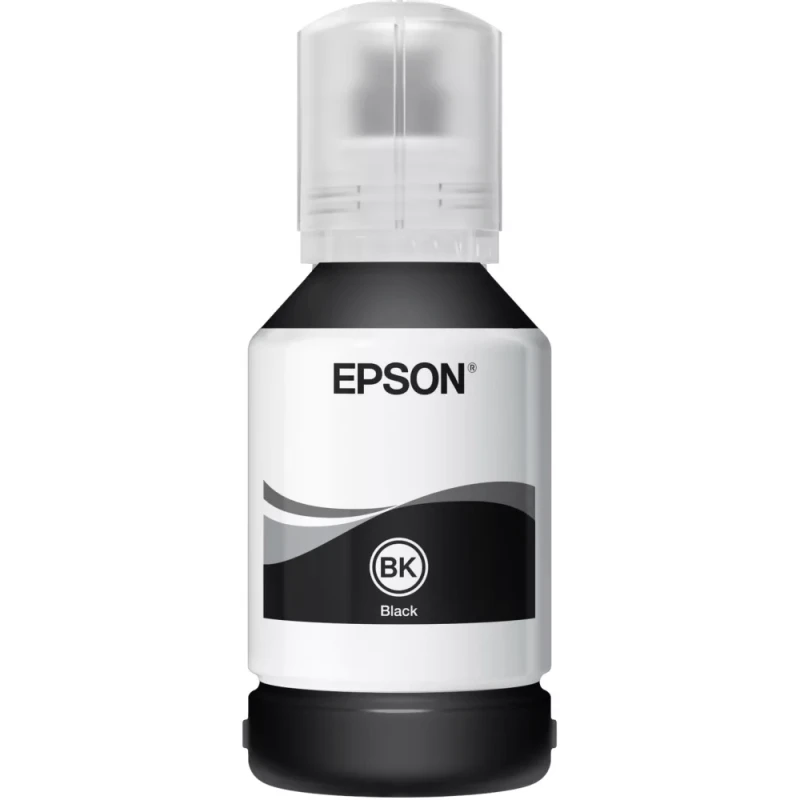 Kartric Epson 105 Ecotank Bk İnk Bottle /Black (C13T00Q140)
