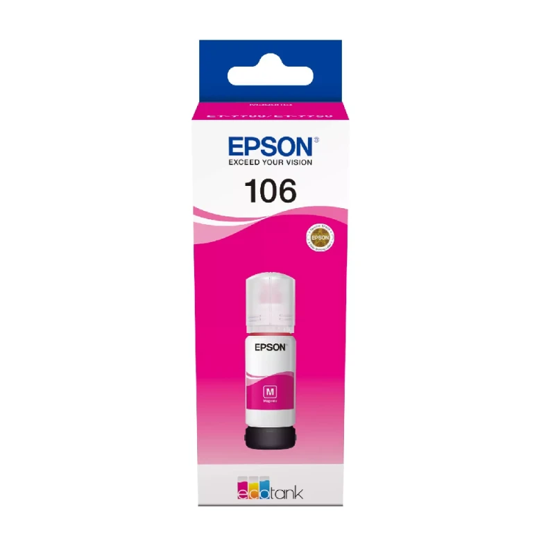 Картридж Epson 106 Ecotank