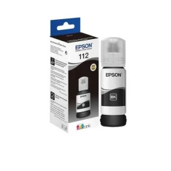 Картридж Epson 112 Black Ink Bottle