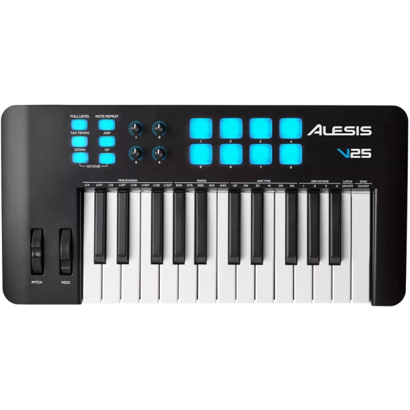 Цифровое пианино Alesis V25 MKII
