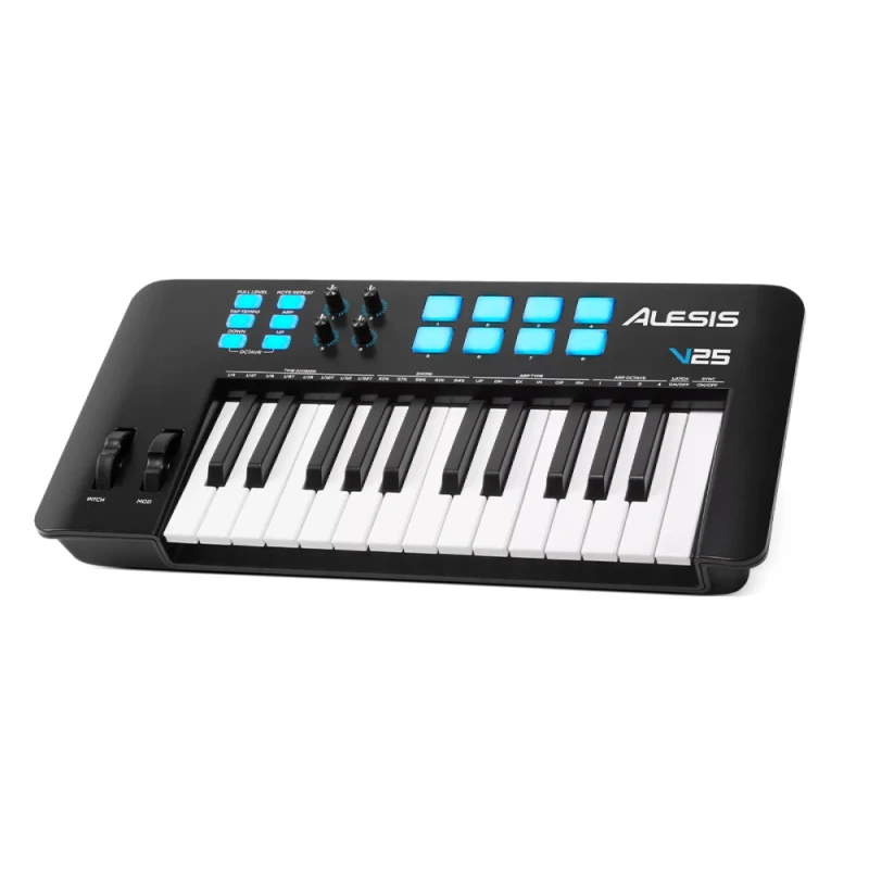 Цифровое пианино Alesis V25 MKII