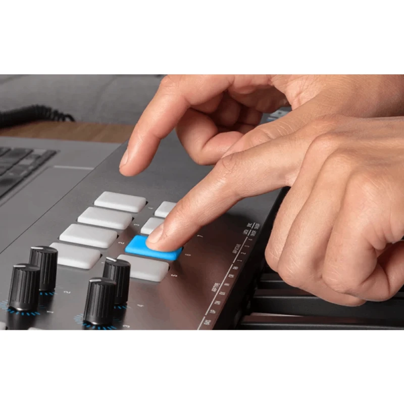 Цифровое пианино Alesis V49 MKII