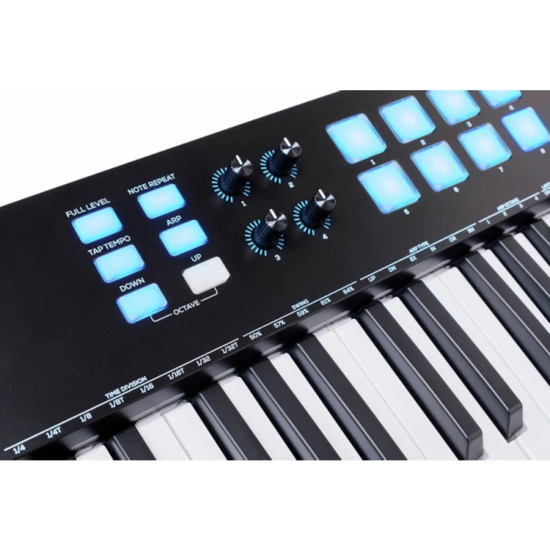 Цифровое пианино Alesis V49 MKII