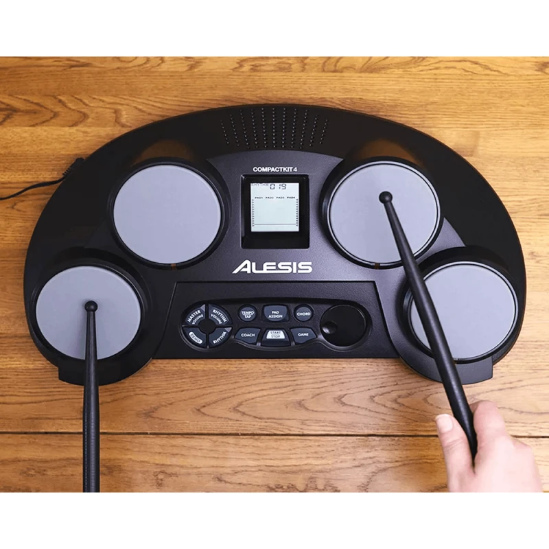 Ударная установка Alesis CompactKit 4