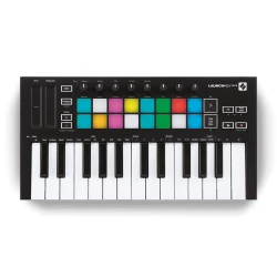 MIDI-контроллер Novation Launchkey Mini MK3
